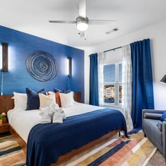 The Ambience | Luxe Pool Stay Near Lackland +UTSA!