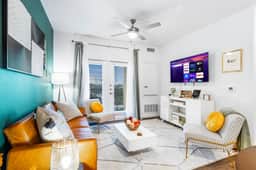 Zenful Affirmations | Luxe 2BR Pool Near UTSA Gym!