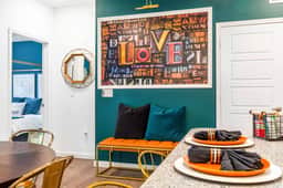 Zenful Affirmations | Luxe 2BR Pool Near UTSA Gym!