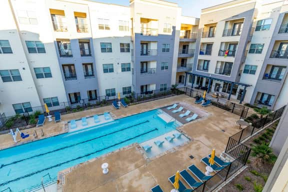 The Ambience | Luxe Pool Stay Near Lackland +UTSA!