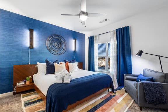 The Ambience | Luxe Pool Stay Near Lackland +UTSA!